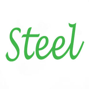 Steel jewelry